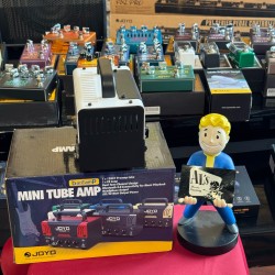 JOYO BANTAMP VIVO (FENDER TWEED) AMPLIFICADOR  CON BLUETOOTH CON VALVULA 12AX7