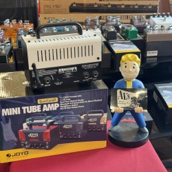 JOYO BANTAMP VIVO (FENDER TWEED) AMPLIFICADOR  CON BLUETOOTH CON VALVULA 12AX7