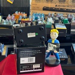 JOYO BANTAMP VIVO (FENDER TWEED) AMPLIFICADOR  CON BLUETOOTH CON VALVULA 12AX7