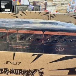 JP-07 - FUENTE DE ALIMENTACION PARA PEDALES PRO JOYO