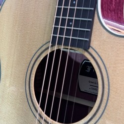 Furch GREEN Gc SX a PURPLEHEART EXOTIC WOOD BACKSTAGE LIMITED