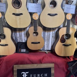 Furch LITTLE JANE LJ CM LH LEFTY ZURDO ( Super Exclusive !!! ) 2026