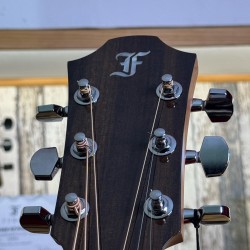 Furch GREEN Gc SX a BACKSTAGE LIMITED PURPLE HEART Lr Baggs Athem