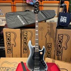 Mooer MBJ412 Bass Dark Silver