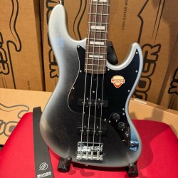 Mooer MBJ412 Bass Dark Silver 4 Cuerdas