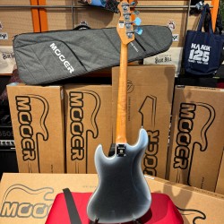 Mooer MBJ412 Bass Dark Silver 4 Cuerdas