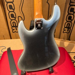 Mooer MBJ412 Bass Dark Silver 4 Cuerdas