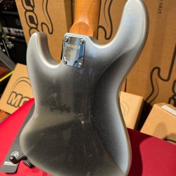 Mooer MBJ412 Bass Dark Silver 4 Cuerdas