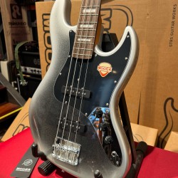 Mooer MBJ412 Bass Dark Silver 4 Cuerdas