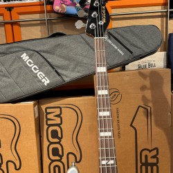 Mooer MBJ412 Bass Dark Silver 4 Cuerdas