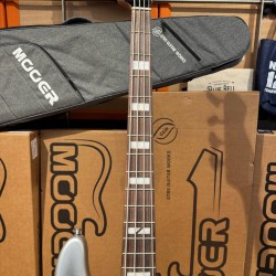 Mooer MBJ412 Bass Dark Silver 4 Cuerdas