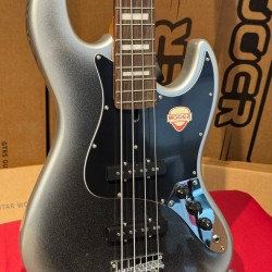 Mooer MBJ412 Bass Dark Silver 4 Cuerdas