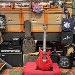 PRS GUITARS SE CE Ce24 Standard Satin Vintage Cherry ( Stock REAL NO Virtual)