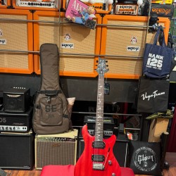 PRS GUITARS SE CE Ce24 Standard Satin Vintage Cherry ( Stock REAL NO Virtual)