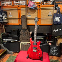 PRS GUITARS SE CE Ce24 Standard Satin Vintage Cherry ( Stock REAL NO Virtual)