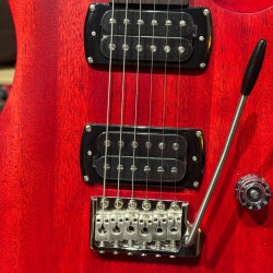 PRS GUITARS SE CE Ce24 Standard Satin Vintage Cherry ( Stock REAL NO Virtual)