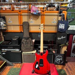 PRS GUITARS SE CE Ce24 Standard Satin Vintage Cherry ( Stock REAL NO Virtual)