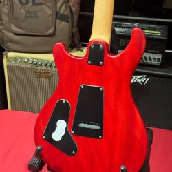 PRS GUITARS SE CE Ce24 Standard Satin Vintage Cherry ( Stock REAL NO Virtual)