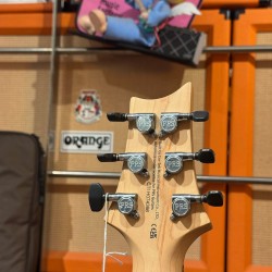 PRS GUITARS SE CE Ce24 Standard Satin Vintage Cherry ( Stock REAL NO Virtual)