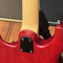 PRS GUITARS SE CE Ce24 Standard Satin Vintage Cherry ( Stock REAL NO Virtual)