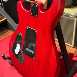 PRS GUITARS SE CE Ce24 Standard Satin Vintage Cherry ( Stock REAL NO Virtual)