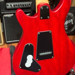 PRS GUITARS SE CE Ce24 Standard Satin Vintage Cherry ( Stock REAL NO Virtual)