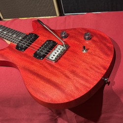 PRS GUITARS SE CE Ce24 Standard Satin Vintage Cherry ( Stock REAL NO Virtual)