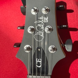 PRS GUITARS SE CE Ce24 Standard Satin Vintage Cherry ( Stock REAL NO Virtual)
