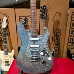 MOOER GUITARS MSC 50 PRO MAGIC CRYSTAL w/ BAG