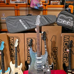 MOOER GUITARS MSC 50 PRO MAGIC CRYSTAL w/ BAG