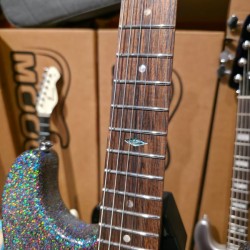 MOOER GUITARS MSC 50 PRO MAGIC CRYSTAL w/ BAG