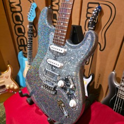 MOOER GUITARS MSC 50 PRO MAGIC CRYSTAL w/ BAG