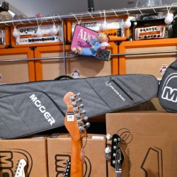 MOOER GUITARS MSC 50 PRO MAGIC CRYSTAL w/ BAG