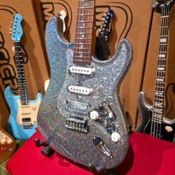 MOOER GUITARS MSC 50 PRO MAGIC CRYSTAL w/ BAG