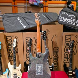 MOOER GUITARS MSC 50 PRO MAGIC CRYSTAL w/ BAG