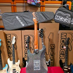 MOOER GUITARS MSC 50 PRO MAGIC CRYSTAL w/ BAG
