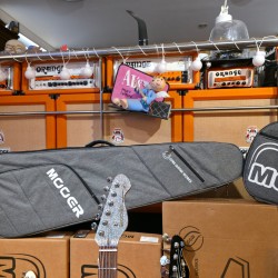 MOOER GUITARS MSC 50 PRO MAGIC CRYSTAL w/ BAG