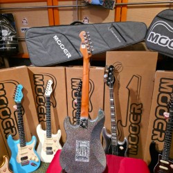 MOOER GUITARS MSC 50 PRO MAGIC CRYSTAL w/ BAG
