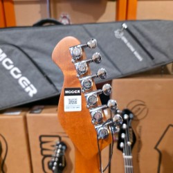 MOOER GUITARS MSC 50 PRO MAGIC CRYSTAL w/ BAG