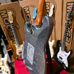 MOOER GUITARS MSC 50 PRO MAGIC CRYSTAL w/ BAG