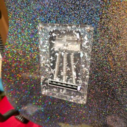 MOOER GUITARS MSC 50 PRO MAGIC CRYSTAL w/ BAG