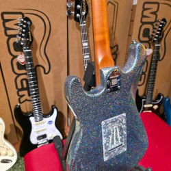 MOOER GUITARS MSC 50 PRO MAGIC CRYSTAL w/ BAG