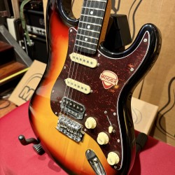 MOOER GUITARS MSC 10 PRO SUNBURST HSS W/ Bag  ( Stock REAL NO Virtual)