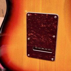 MOOER GUITARS MSC 10 PRO SUNBURST HSS W/ Bag  ( Stock REAL NO Virtual)