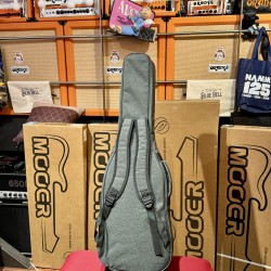 MOOER GUITARS MSC 10 PRO DAPHNE BLUE HSS W/ Bag (Stock REAL NO Virtual)