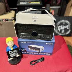 MOOER F15 Li Intelligent Amp SNOWFALL WHITE