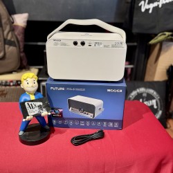 MOOER F15 Li Intelligent Amp SNOWFALL WHITE