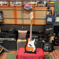 AUSTIN APB200 SB  “Precision Style” Bass Sunburst