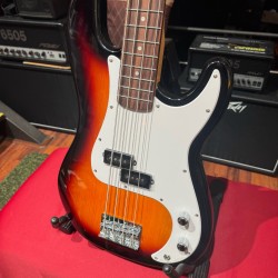 AUSTIN APB200 SB  “Precision Style” Bass Sunburst