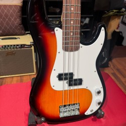 AUSTIN APB200 SB  “Precision Style” Bass Sunburst